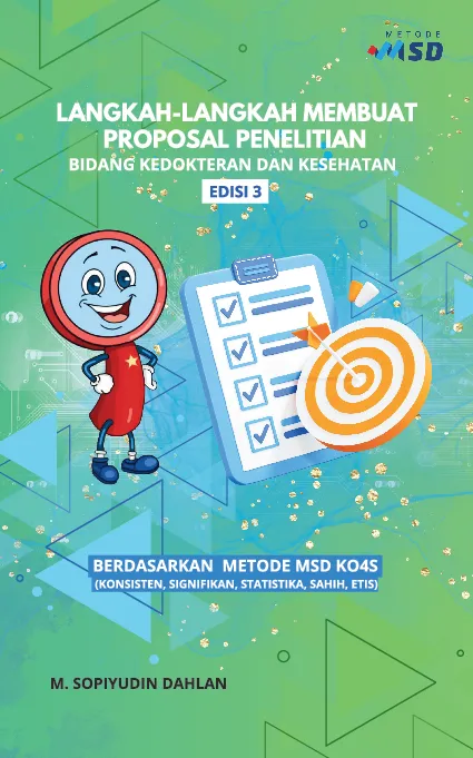 Langkah-Langkah Membuat Proposal Penelitian Bidang Kedokteran dan Kesehatan