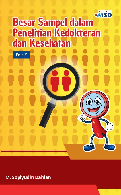 Besar Sampel dalam Penelitian Kedokteran dan Kesehatan