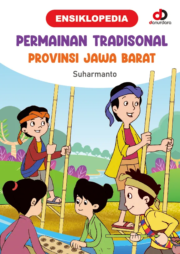 Ensiklopedia Permainan Tradisional Provinsi Jawa Barat