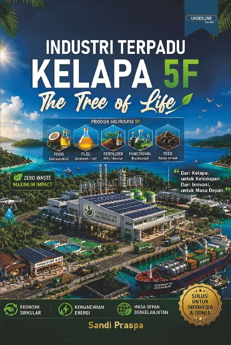 INDUSTRI TERPADU KELAPA 5F The Tree Of Life