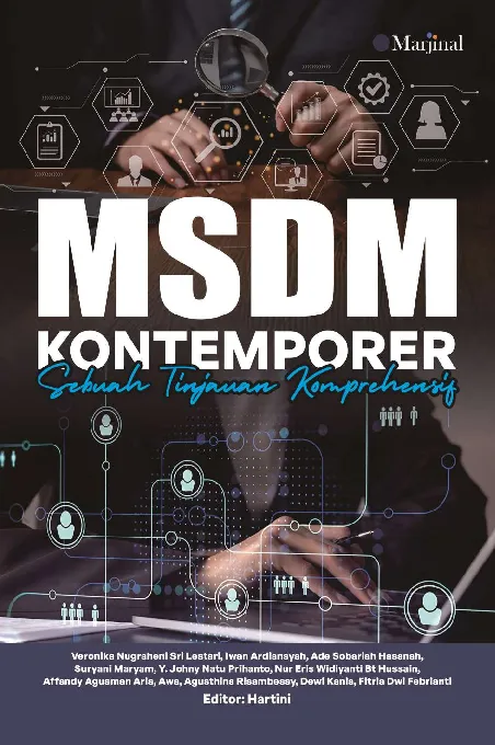 MSDM KONTEMPORER Sebuah Tinjauan Komprehensif