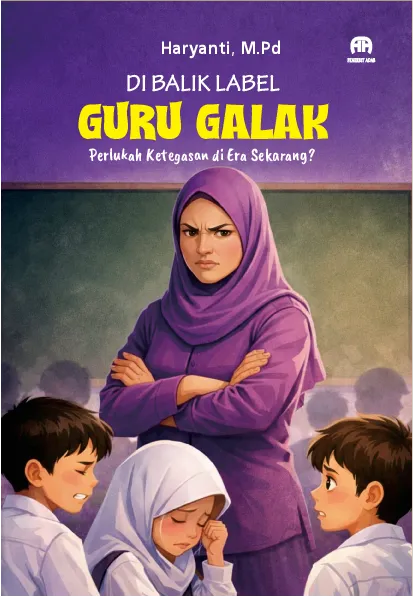Di Balik Label Guru Galak: Perlukah Ketegasan di Era Sekarang?