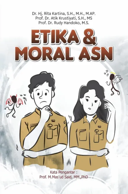 Etika dan Moral ASN