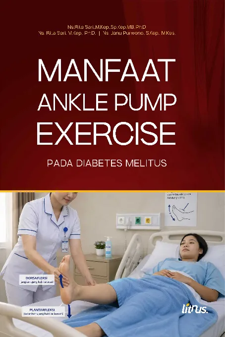 MANFAAT ANKLE PUMP EXERCISE PADA DIABETES MELITUS