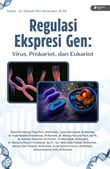 Regulasi Ekspresi Gen: Virus, Prokariot, dan Eukariot