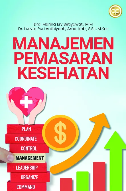 Manajemen Pemasaran Kesehatan