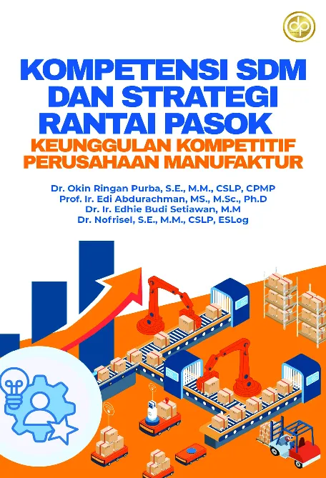 Kompetensi SDM dan Strategi Rantai Pasok Keunggulan Kompetitif Perusahaan Manufaktur