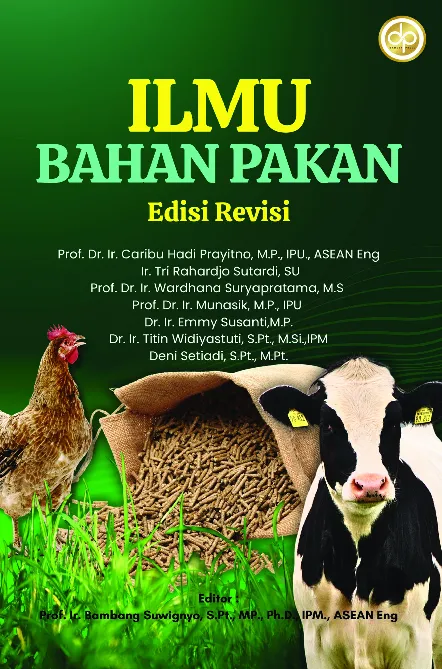 Ilmu Bahan Pakan Edisi Revisi
