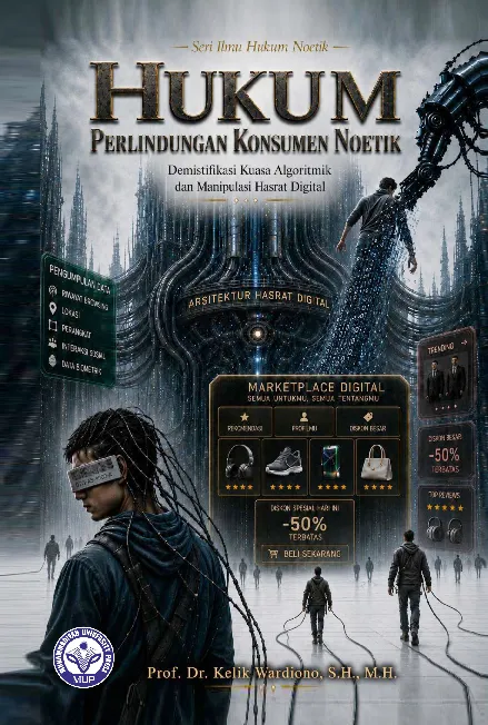 Hukum Perlindungan Konsumen Noetik: Demistifikasi Kuasa Algoritmik dan Manipulasi Hasrat Digital
