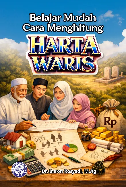 Belajar Mudah Cara Menghitung Harta Waris