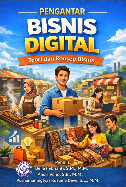 Pengantar Bisnis Digital: Teori dan Konsep Bisnis