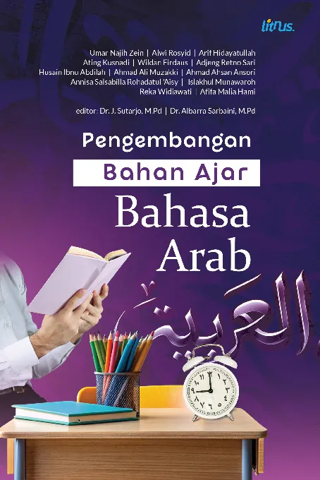PENGEMBANGAN BAHAN AJAR BAHASA ARAB