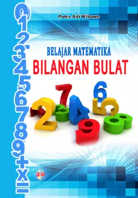 Belajar Matematika, Bilangan Bulat