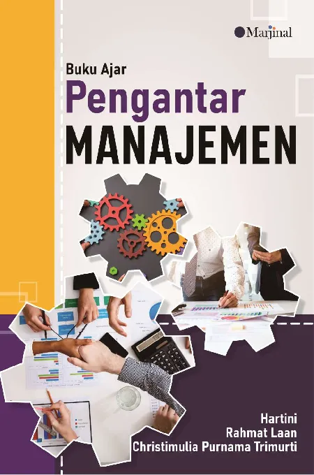 BUKU AJAR PENGANTAR MANAJEMEN