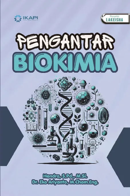 PENGANTAR BIOKIMIA