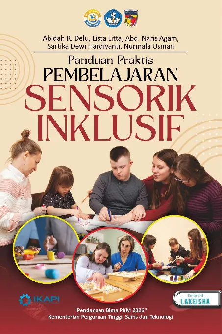 PANDUAN PRAKTIS PEMBELAJARAN SENSORIK INKLUSIF