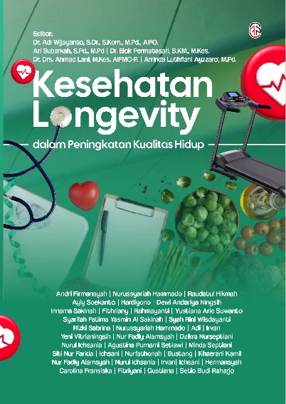 Kesehatan Longevity dalam Peningkatan Kualitas Hidup