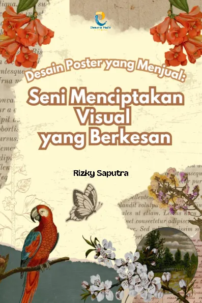 Desain Poster yang Menjual: Seni Menciptakan Visual yang Berkesan