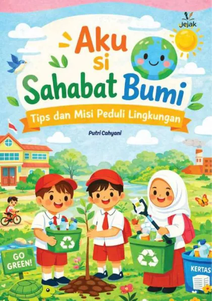 Aku Si Sahabat Bumi : Tips dan Misi Peduli Lingkungan