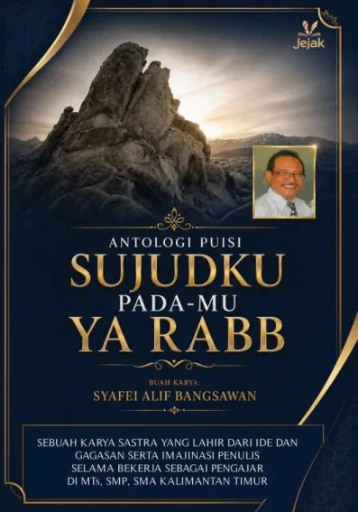 Antologi Puisi Sujudku Pada-Mu Ya Rabb