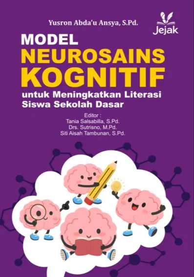 Model Neurosains Kognitif untuk Meningkatkan Literasi Siswa Sekolah Dasar