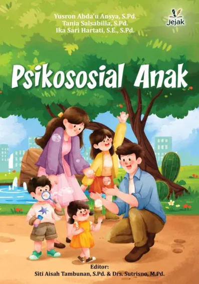 Psikososial Anak