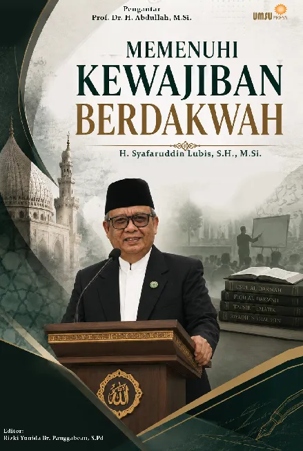 Memenuhi Kewajiban Berdakwah