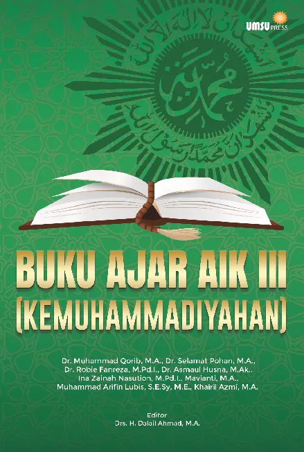 Buku Ajar AIK III (Kemuhammadiyahan)