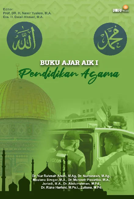 Buku Ajar AIK I : Pendidikan Agama