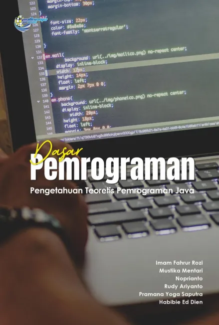 Dasar pemrograman pengetahuan teoretis pemrograman Java