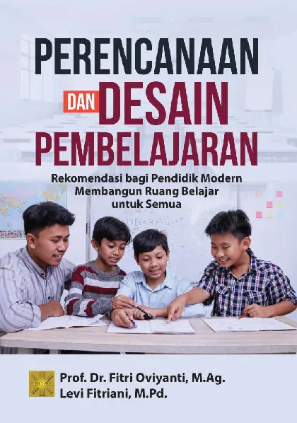 Perencanaan dan desain pembelajaran Rekomendasi bagi Pendidik Modern Membangun Ruang Belajar untuk Semua