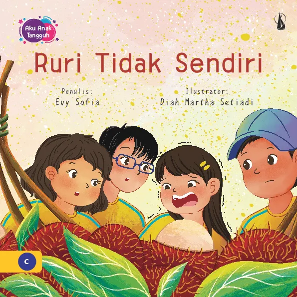 Ruri Tidak Sendiri: Seri Aku Anak Tangguh