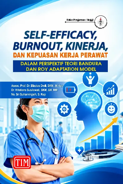 Self Efficacy, Burnout, Kinerja, Dan Kepuasan Kerja Dalam Perspektif Teori Bandura Dan Roy Adaptation Model