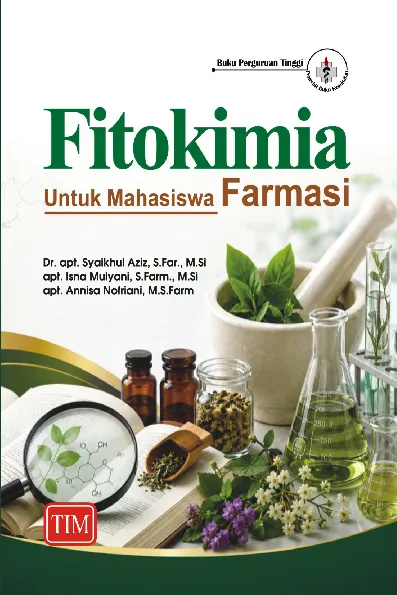Fitokimia untuk Mahasiswa Farmasi