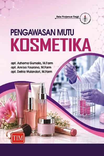Pengawasan Mutu Kosmetika