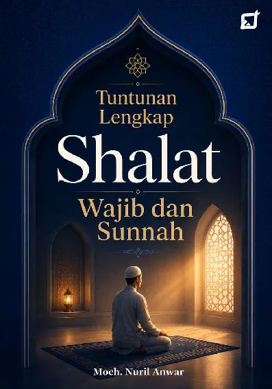 Tuntunan Lengkap Shalat Wajib dan Sunnah