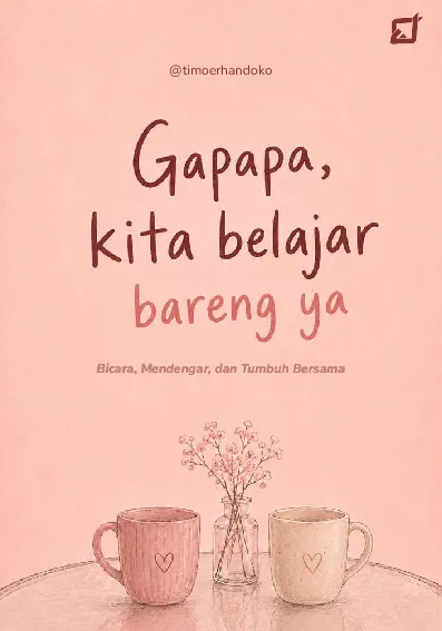 Gapapa, Kita Belajar Bareng Ya