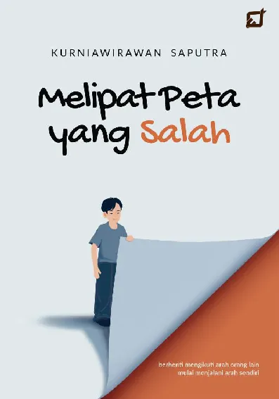 Melipat Peta yang Salah