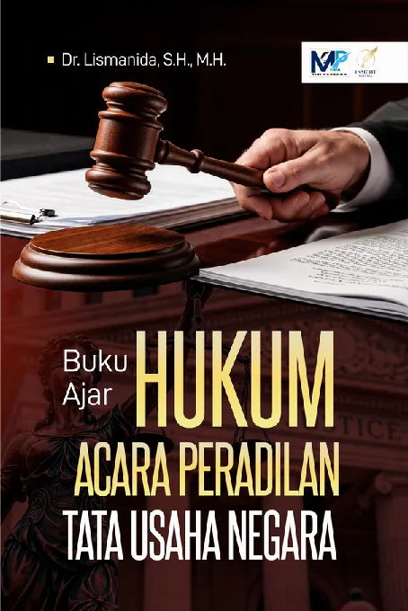 BUKU AJAR HUKUM ACARA PERADILAN TATA USAHA NEGARA