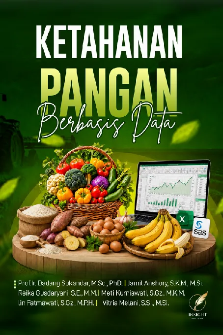KETAHANAN PANGAN BERBASIS DATA