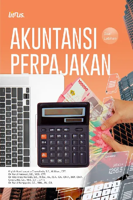 AKUNTANSI PERPAJAKAN: SOAL LATIHAN