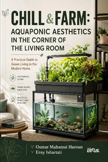 CHILL & FARM: AQUAPONIC AESTHETICS IN THE CORNER OF THE LIVING ROOM A PRACTICAL GUIDE TO GREEN LIVING IN THE MODERN HOME