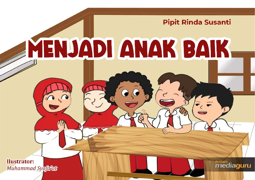 Menjadi anak baik