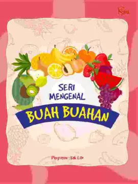 Seri mengenal buah-buahan