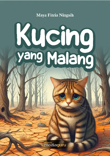 Kucing yang malang