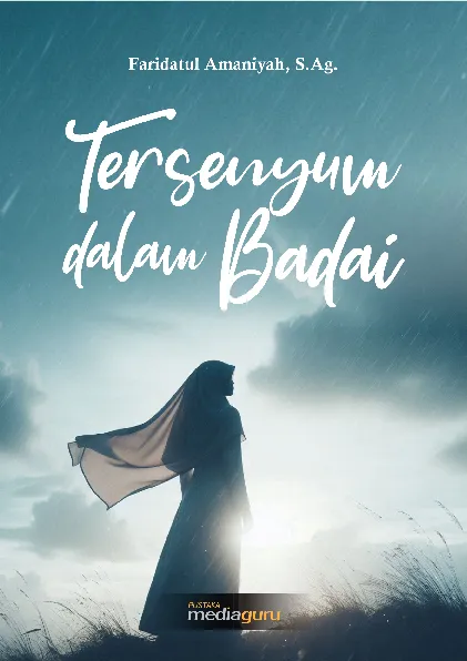 Tersenyum dalam badai