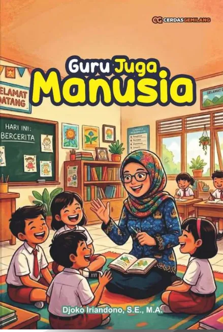 Guru Juga Manusia
