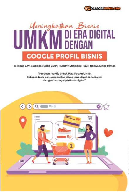 Meningkatkan Bisnis UMKM di Era Digital Dengan Google Profil Bisnis