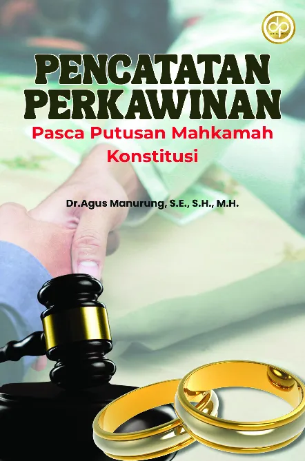 Pencatatan Perkawinan Pasca Putusan Mahkamah Konstitusi