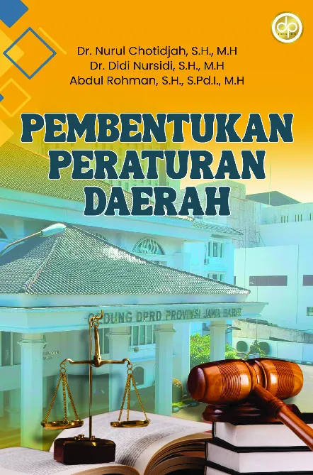 Pembentukan Peraturan Daerah